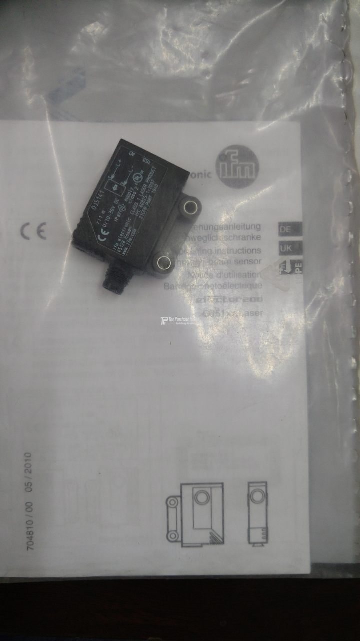 FLOAT SENSOR