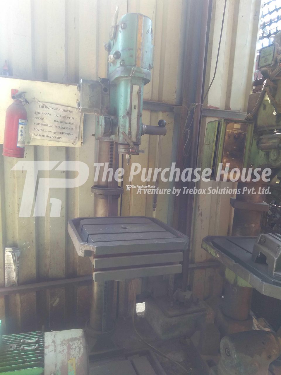 DRILL MACHINE