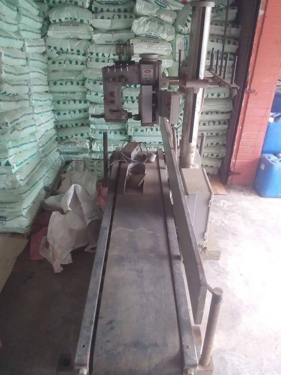Industrial Sealing Machine | Used Maharashtra