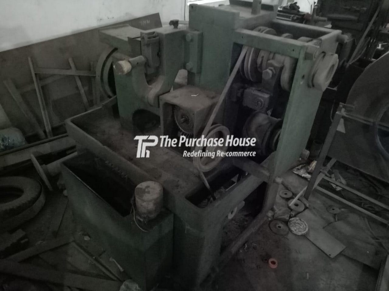 TRAUB MACHINE