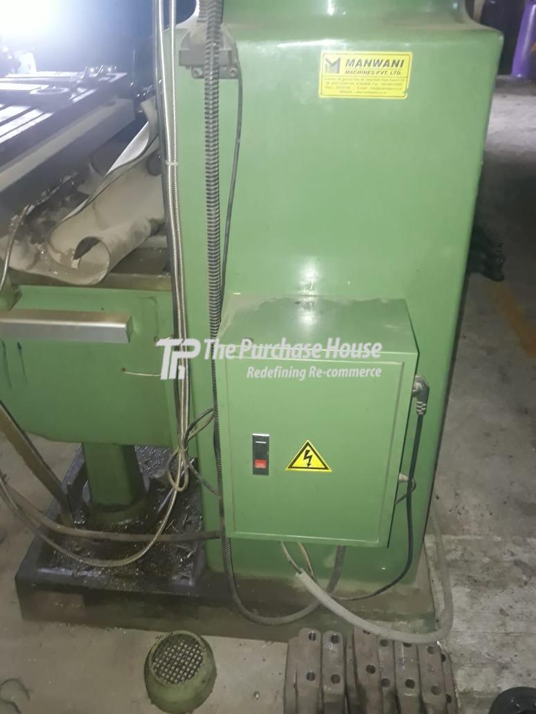 DRO MILLING MACHINE