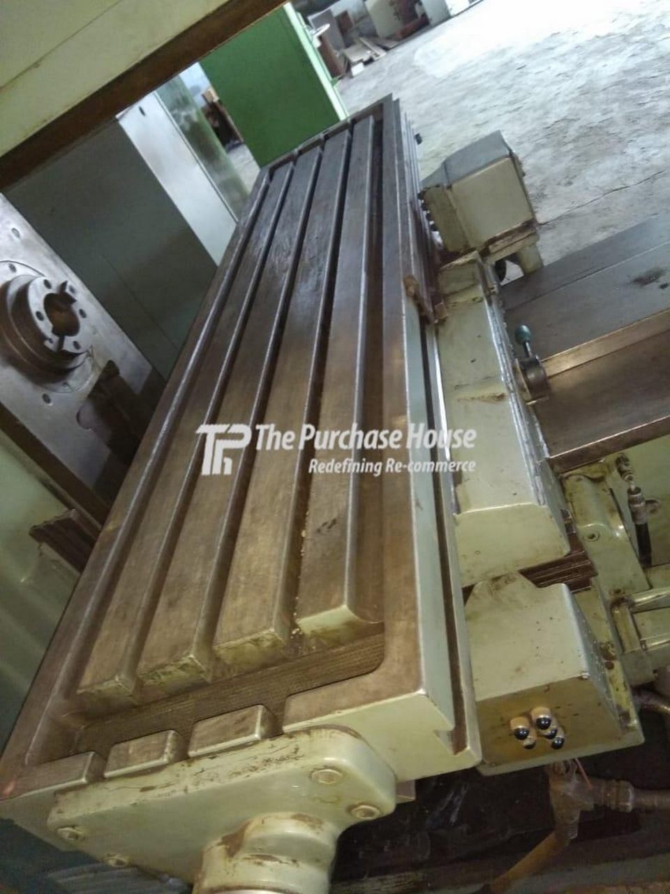 TRAUB MACHINE