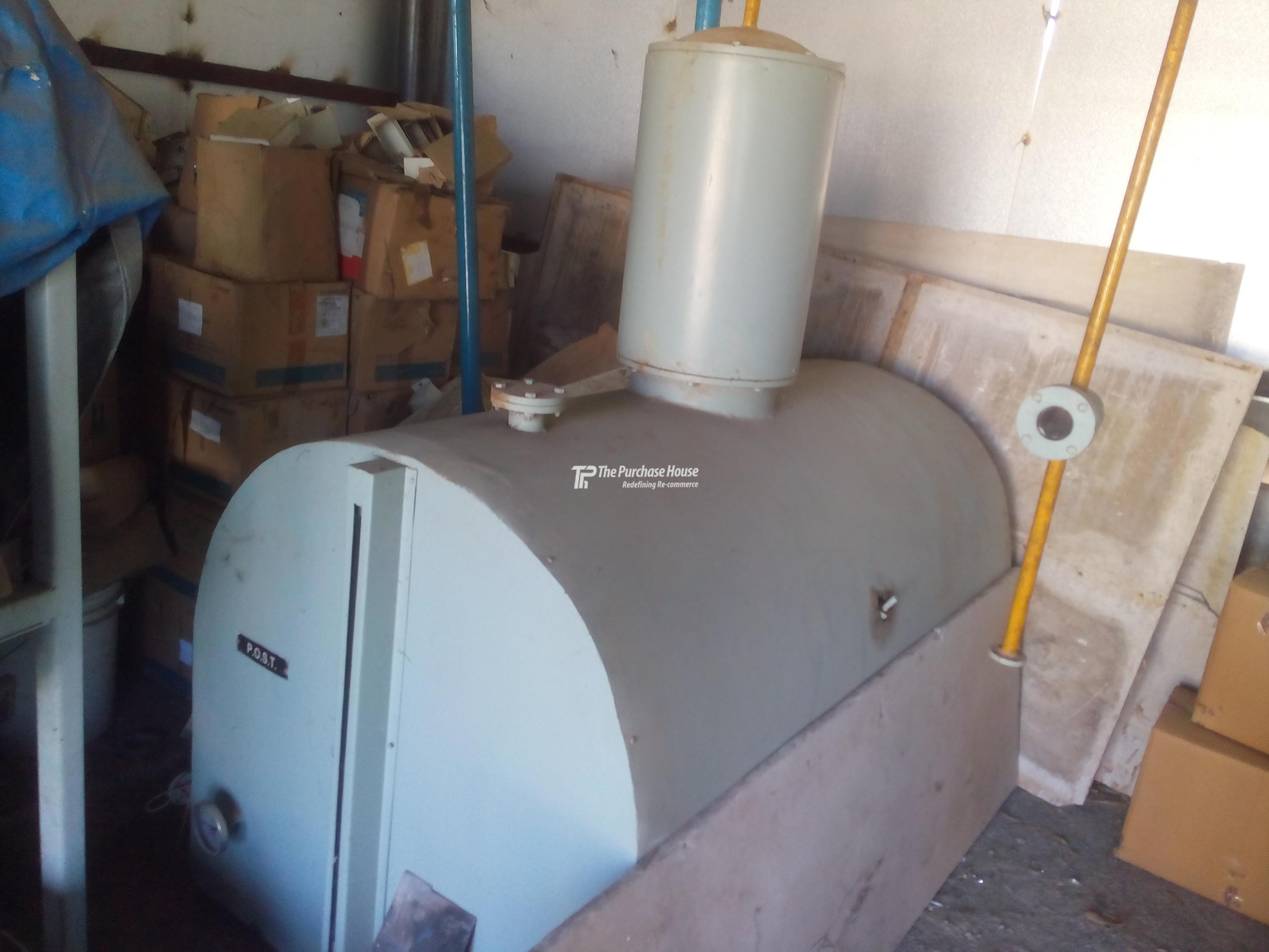 CAPACITOR MANUFACTURING IMPREGATION PLANT HT/LT MACHINERY PLANT