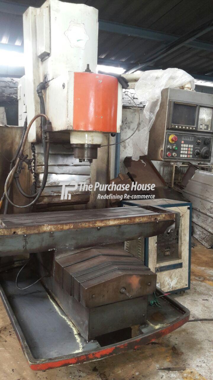 GEAR HOBBING MACHINE
