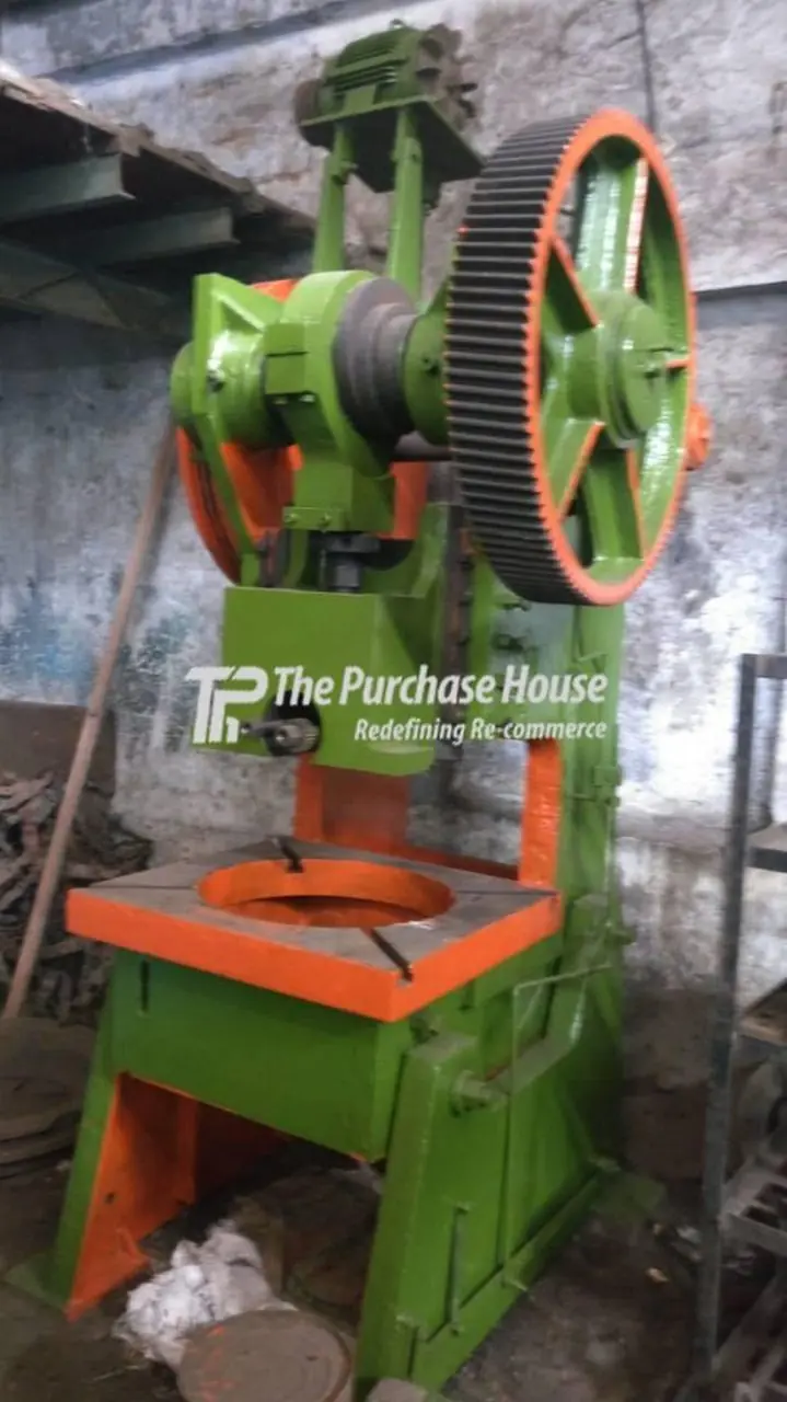 POWER PRESS MACHINE