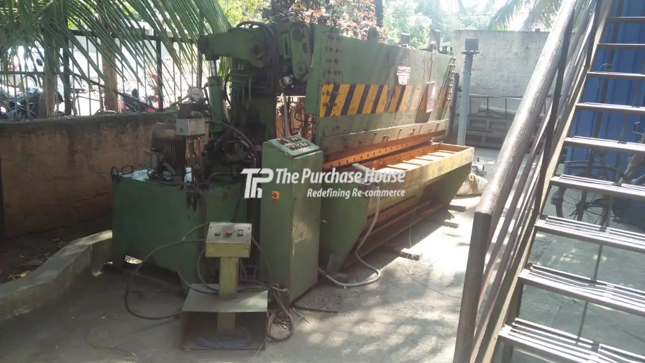 SHEARING MACHINE