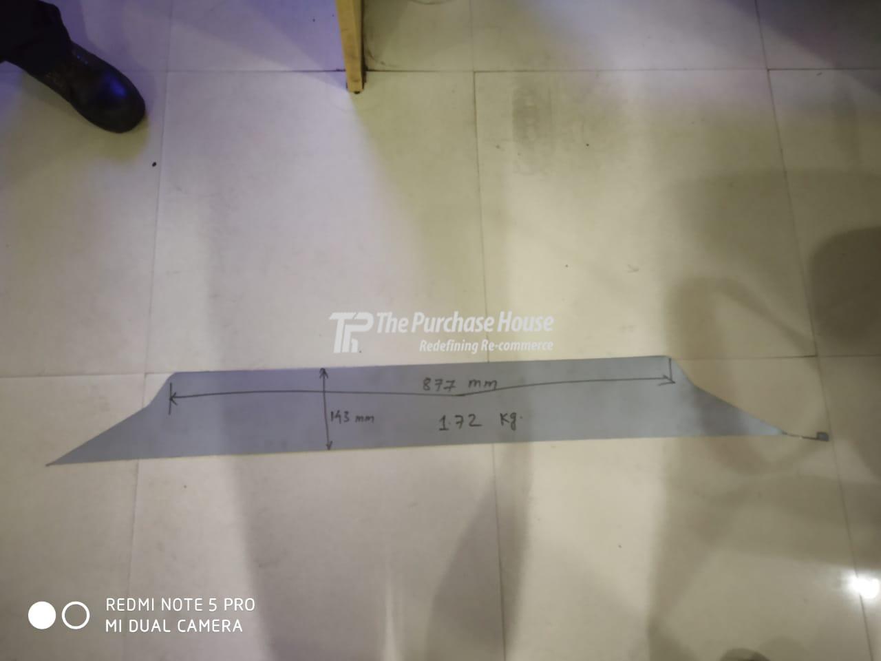 CRCA SHEET SCRAP