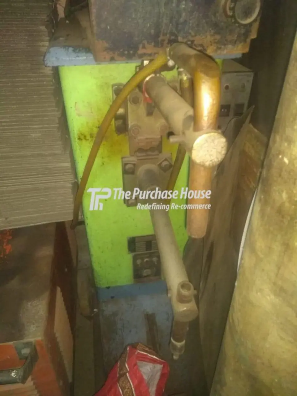 SPOT WELDING MACHINE