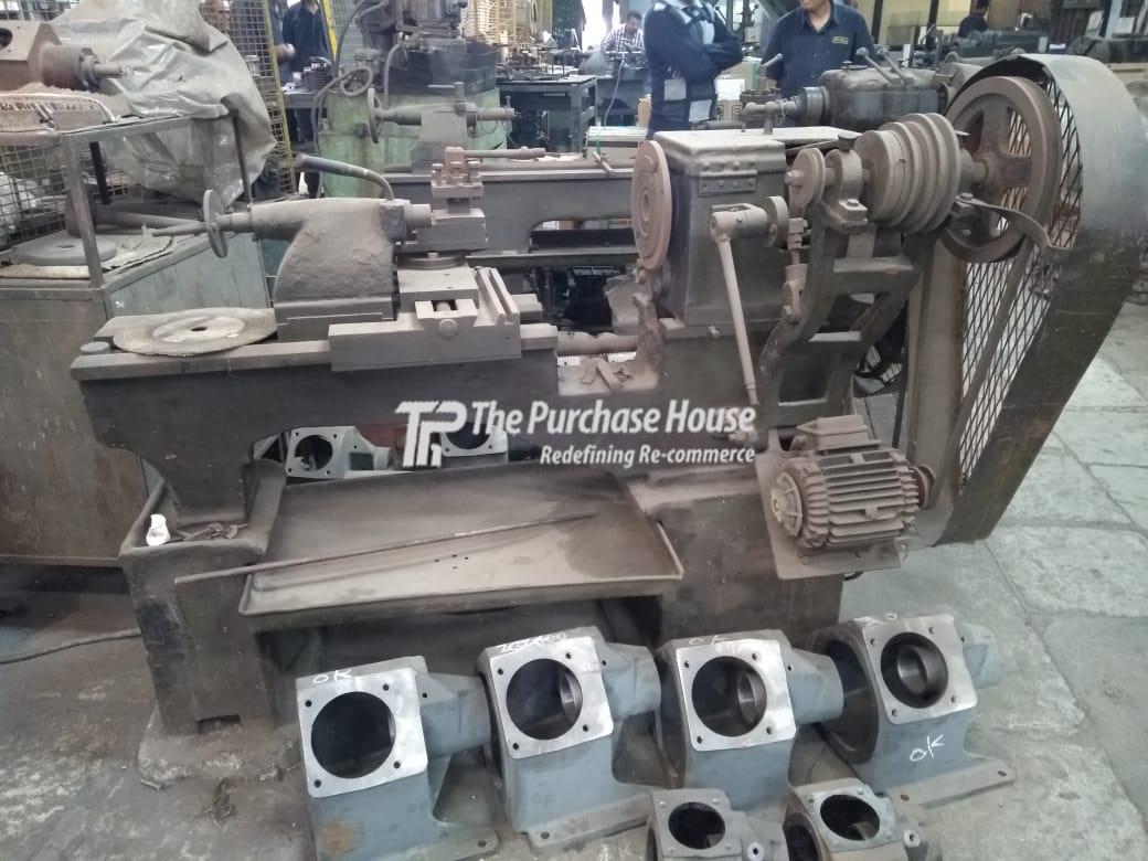 LATHE MACHINE