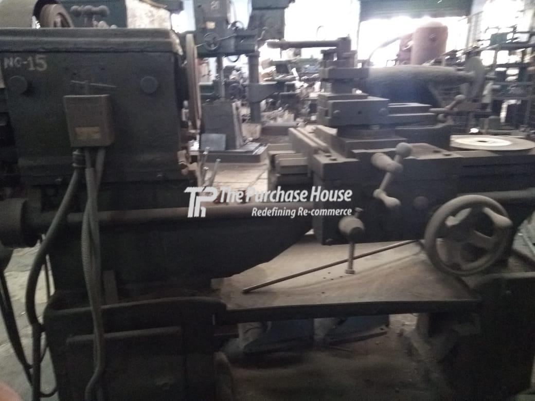 LATHE MACHINE
