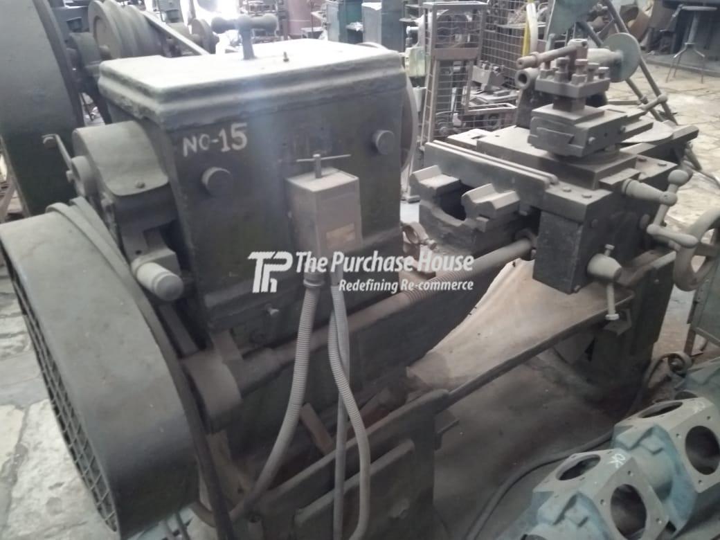 LATHE MACHINE