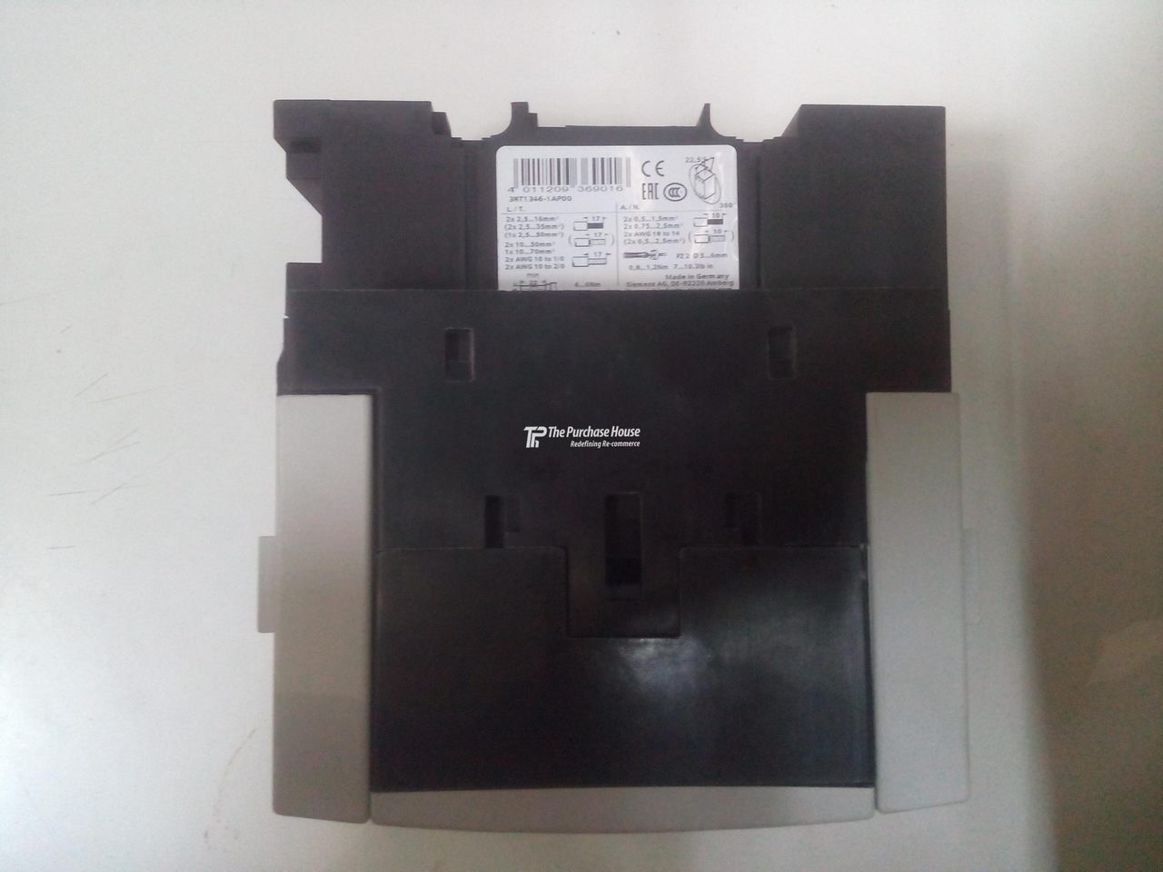 POWER CONTACTOR