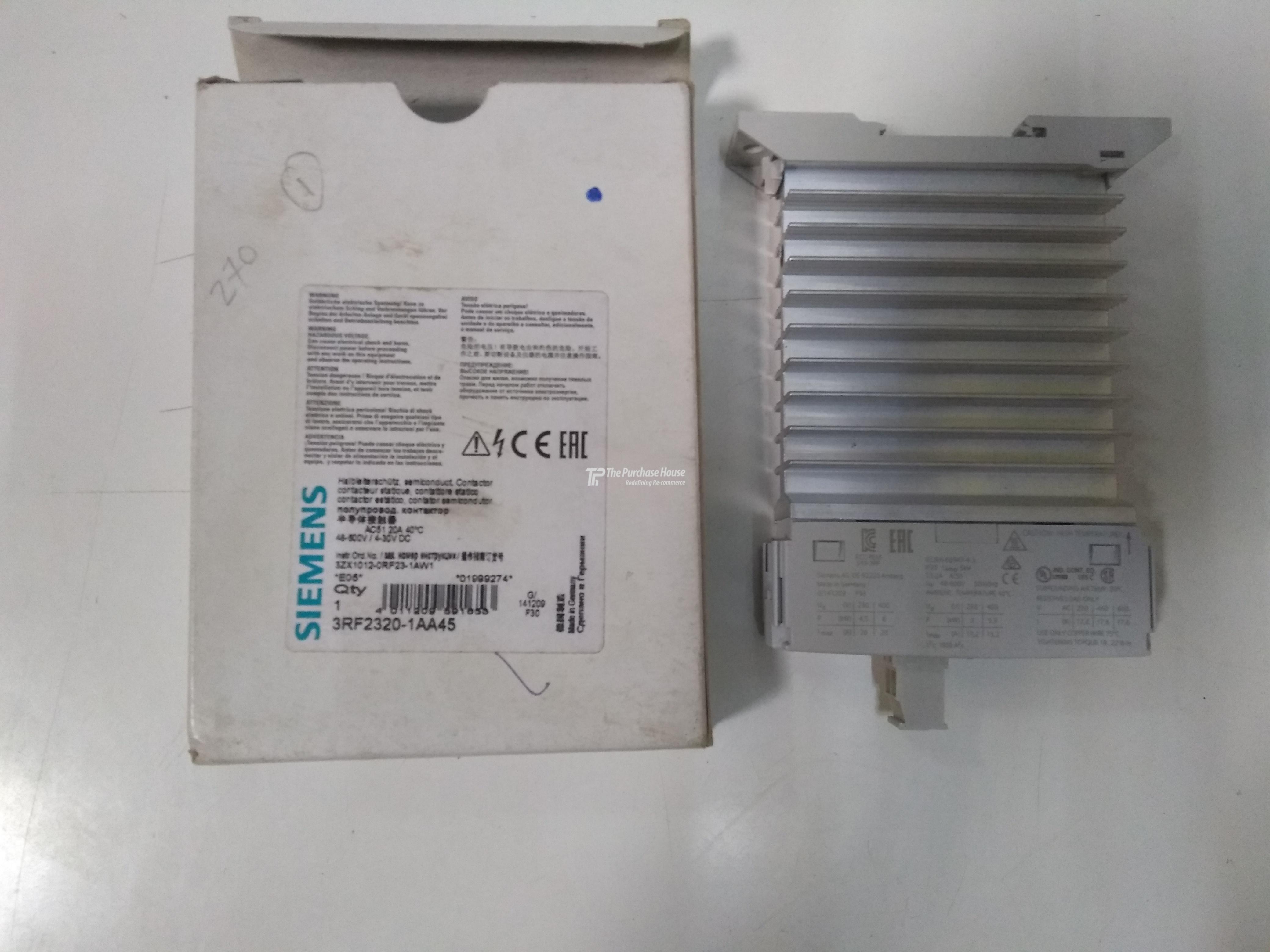 SOLID STATE CONTACTOR