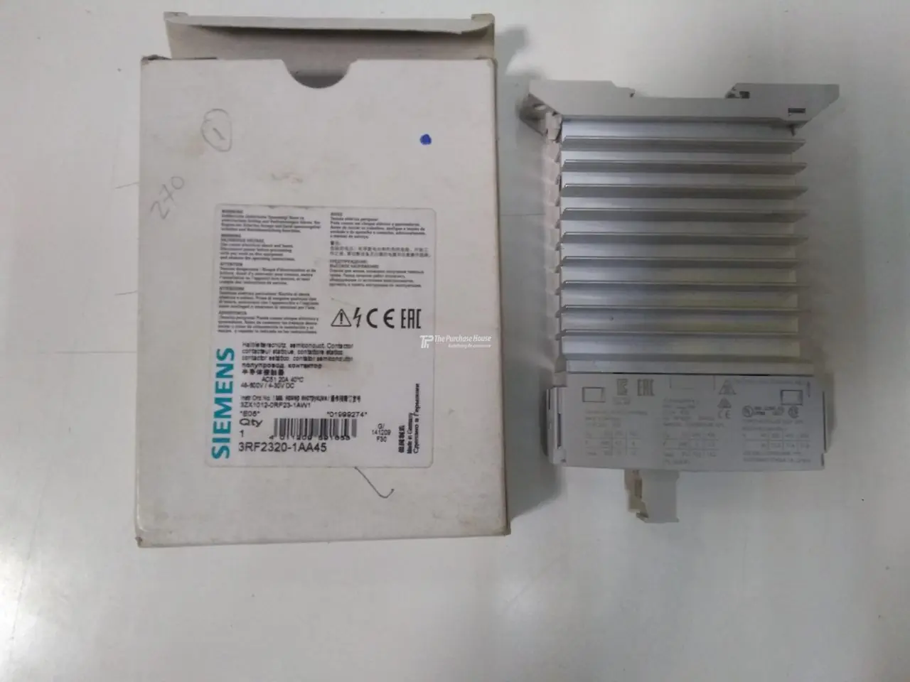 SOLID STATE CONTACTOR