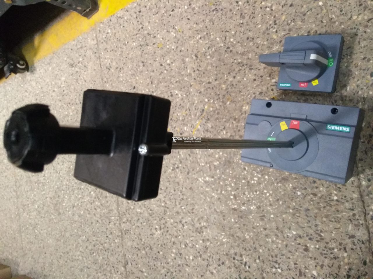 MOTOR OPERATOR