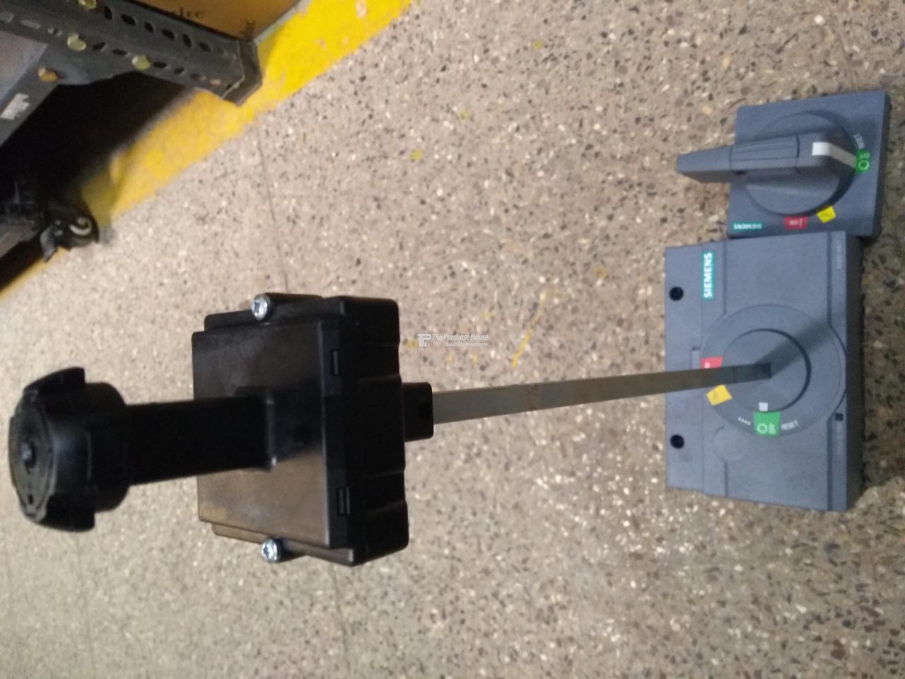 MOTOR OPERATOR