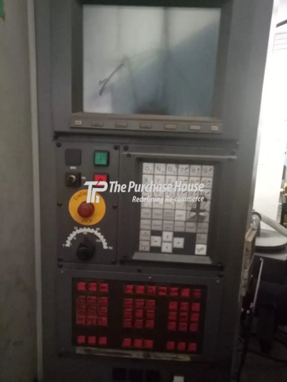 VERTICAL MACHINING CENTER WITH AUTOMATIC PALLET CHANGER (VMC)