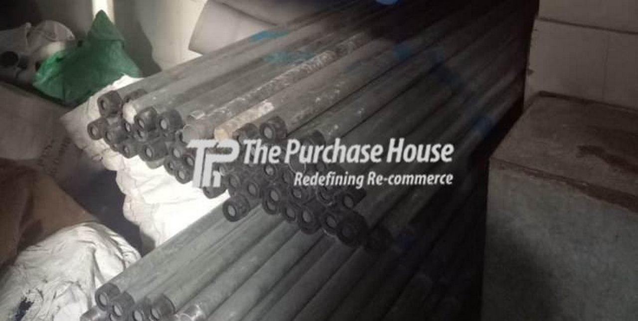 GALVANISED IRON (GI) ERW B-CLASS (MEDIUM) PIPE