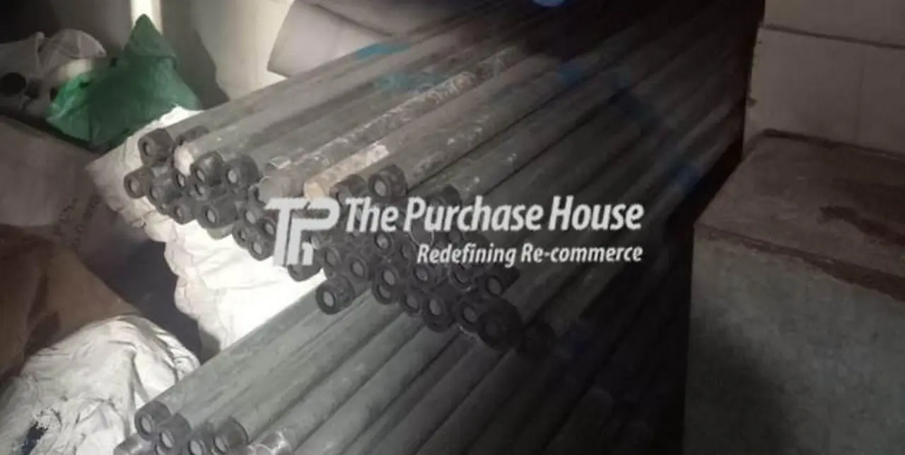 GALVANISED IRON (GI) ERW B-CLASS (MEDIUM) PIPE