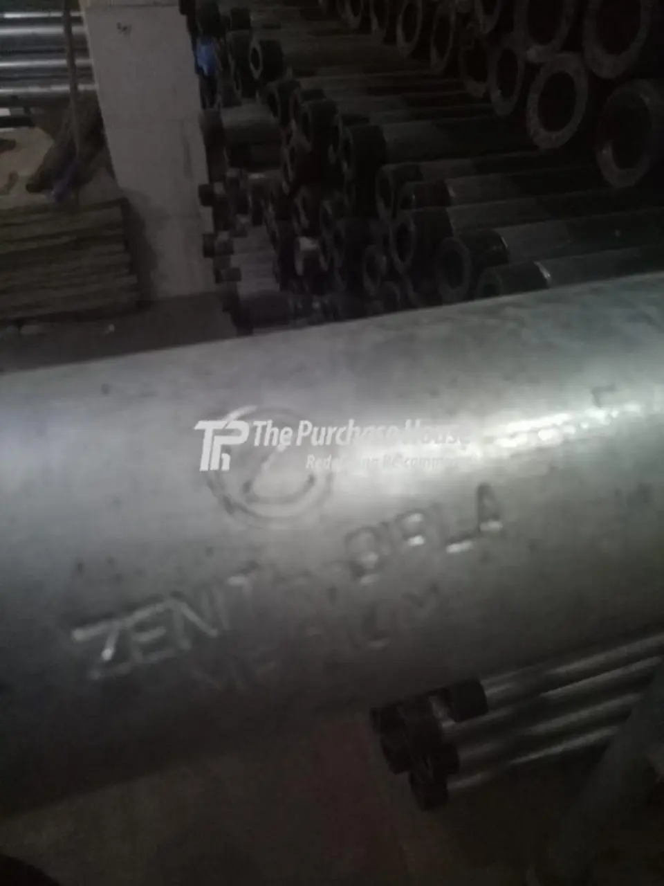 GALVANISED IRON (GI) ERW B-CLASS (MEDIUM) PIPE
