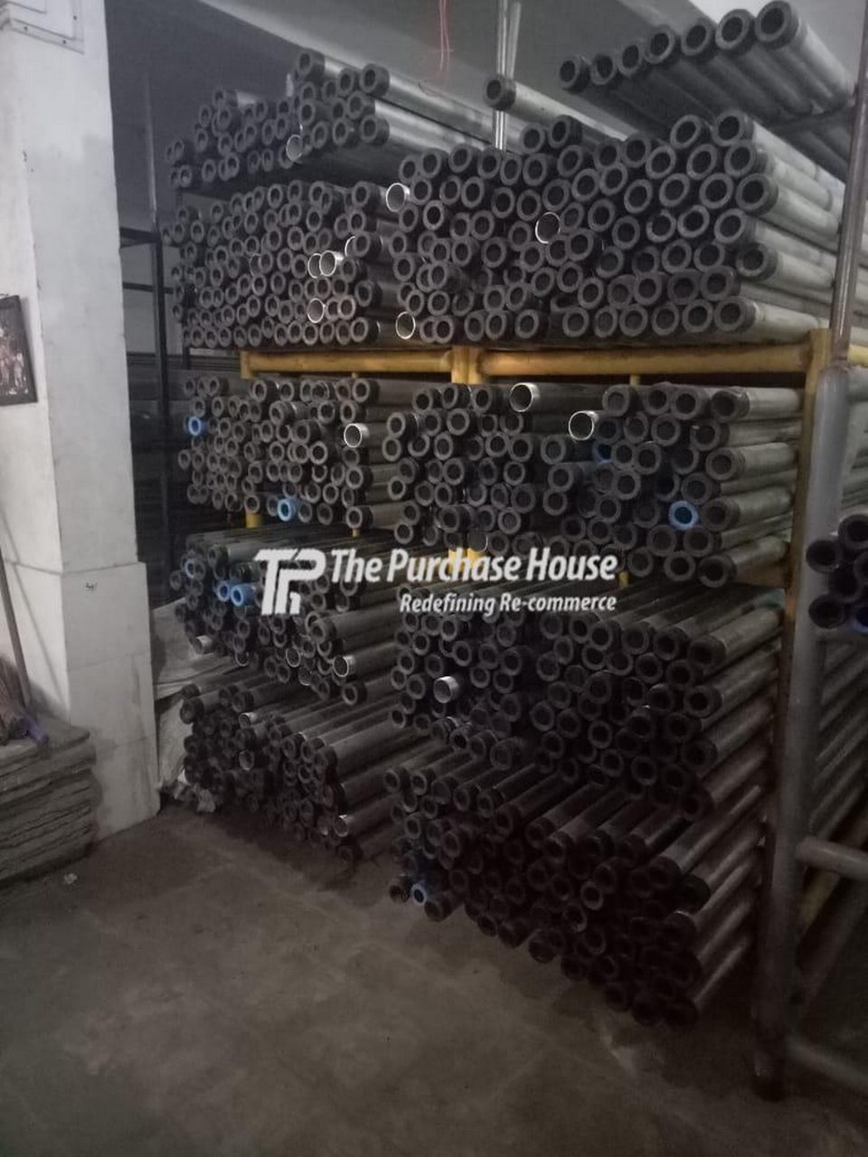 GALVANISED IRON (GI) ERW B-CLASS (MEDIUM) PIPE