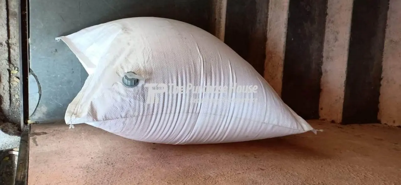 PP Dunnage Bag | Reliable Cargo Protection Solution