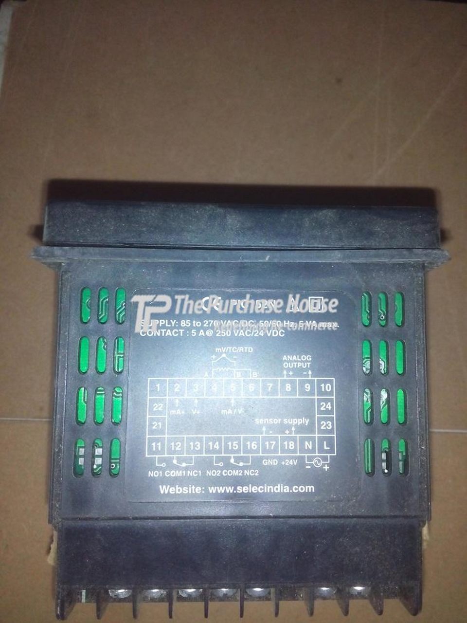 PROCESS INDICATOR