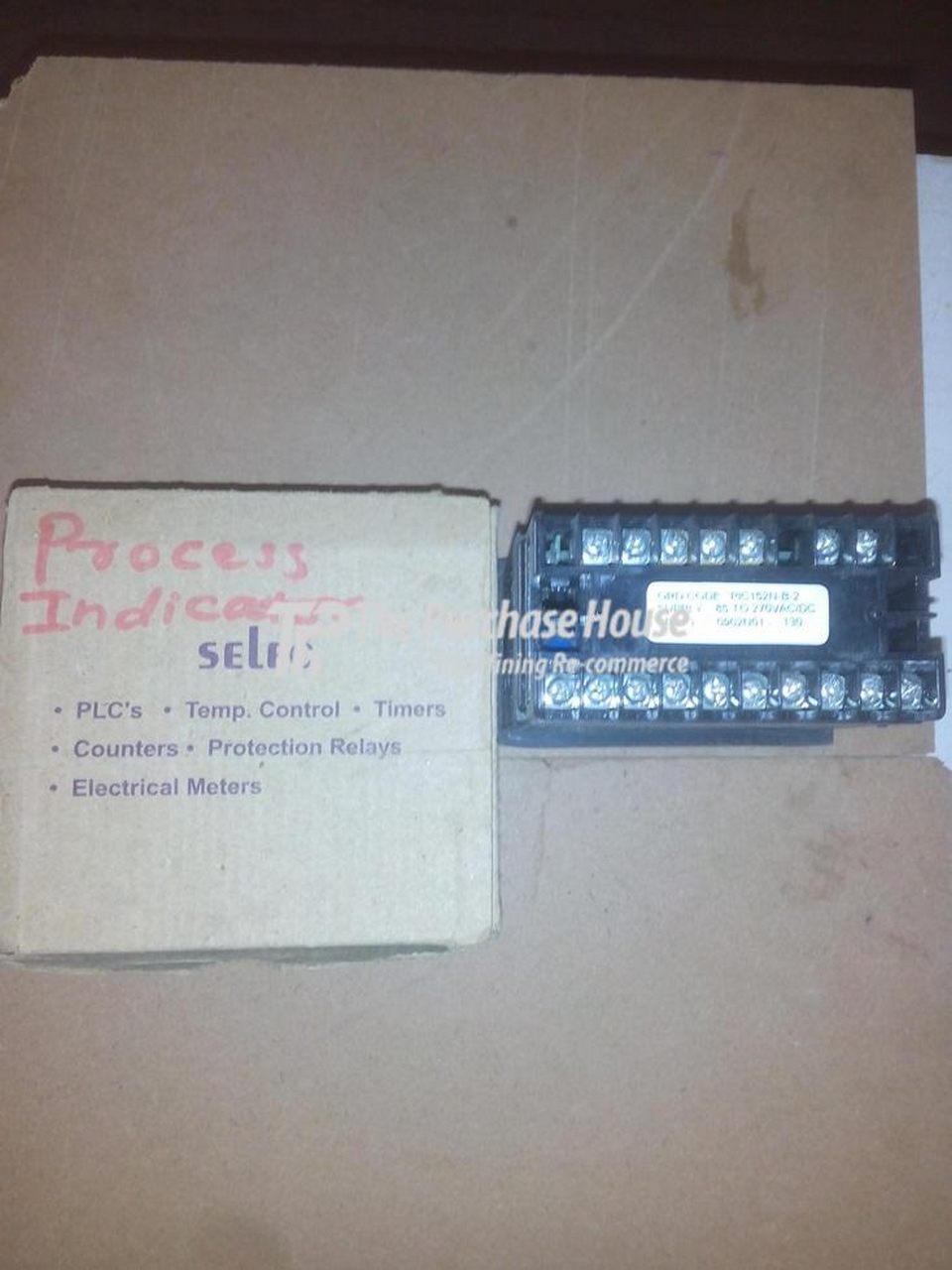 PROCESS INDICATOR