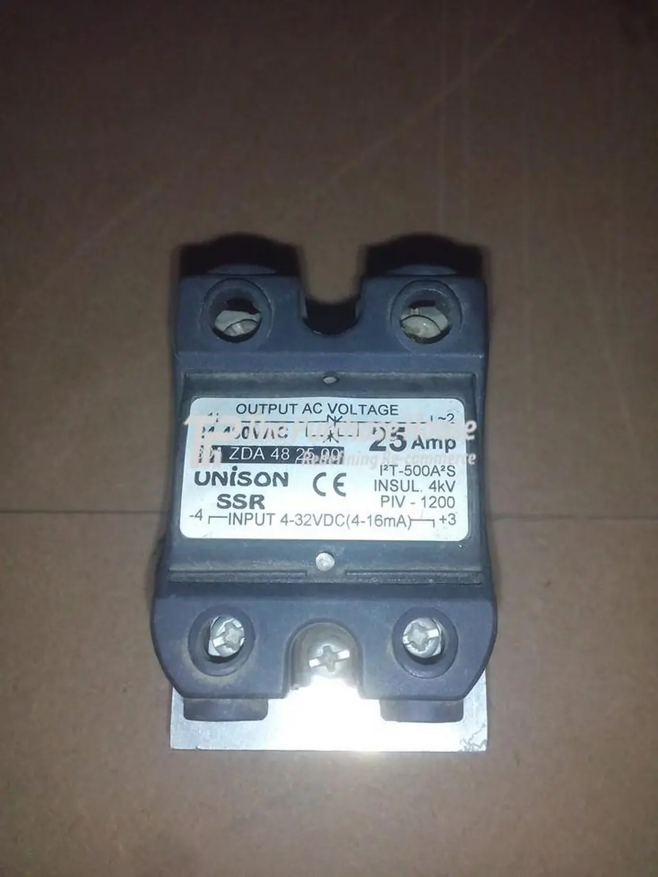 SOLID STATE RELAY