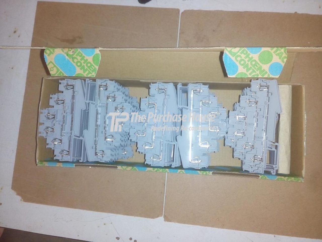 TERMINAL BLOCK