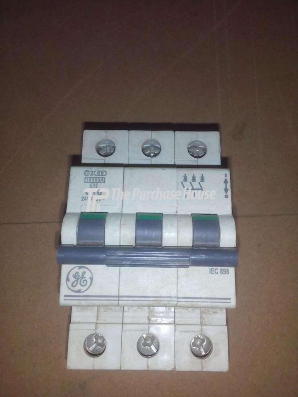 MCB