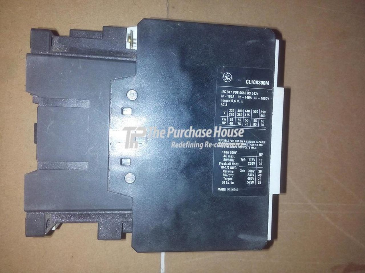 CONTACTOR