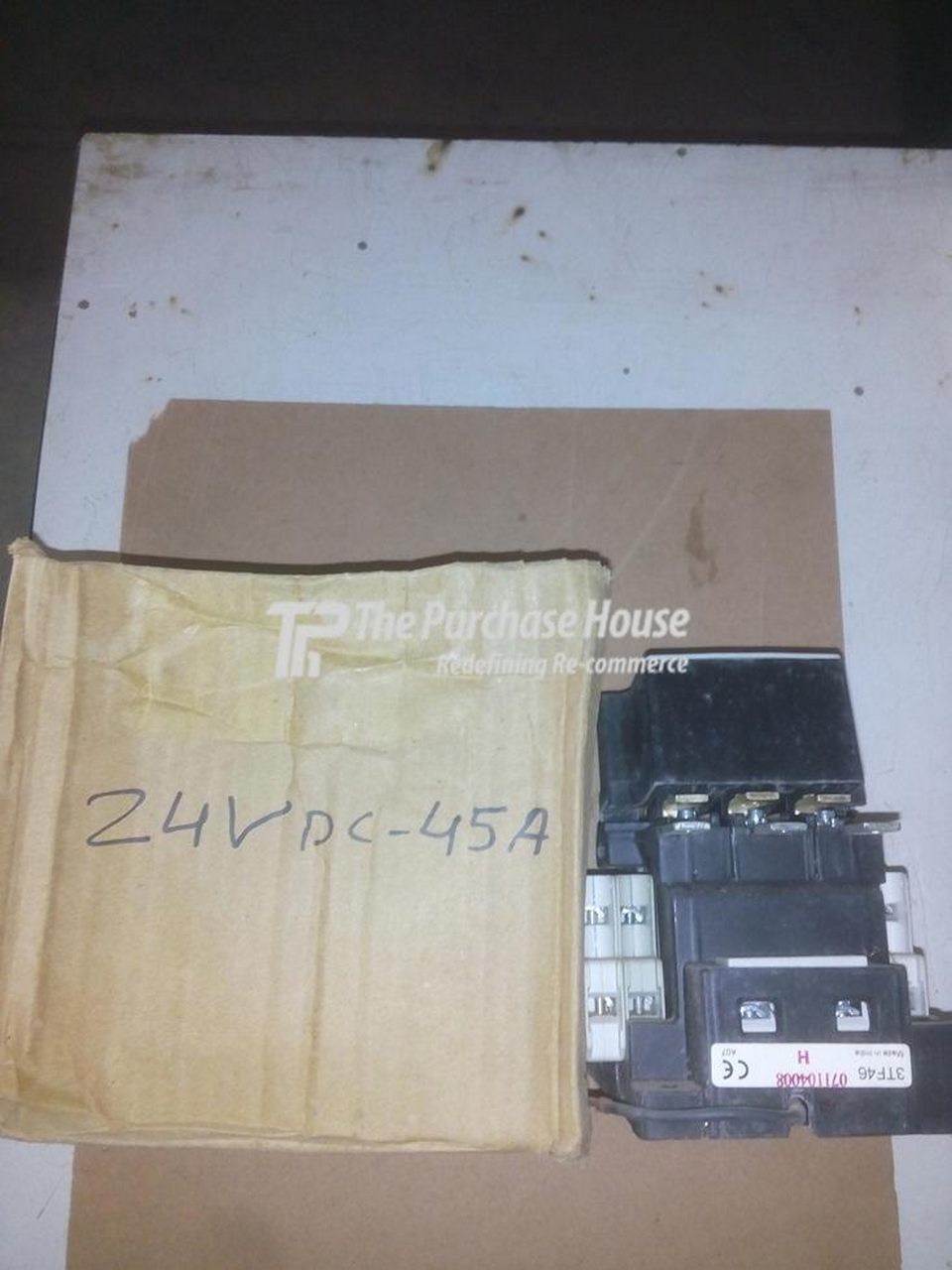 CONTACTOR