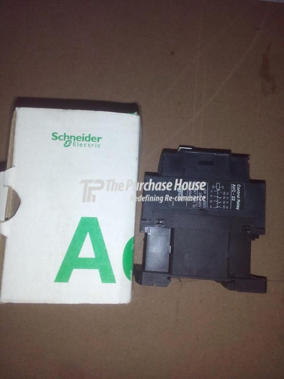 AUXILARY CONTACTOR