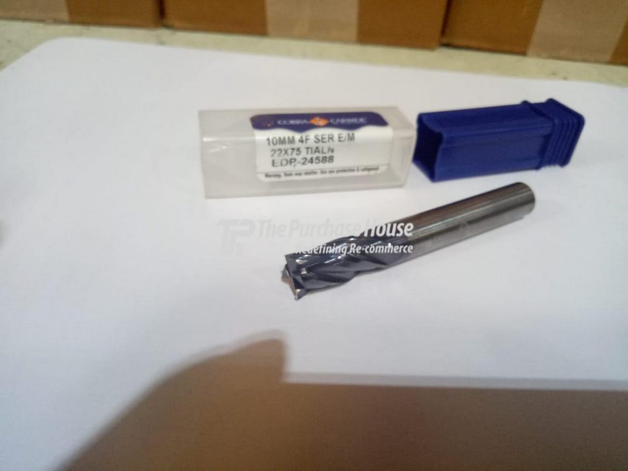 END MILL CUTTER