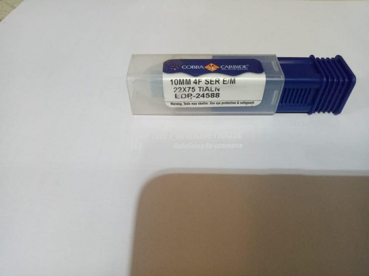 END MILL CUTTER