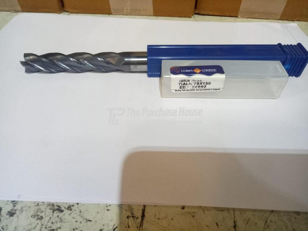 SOLID CARBIDE FEM CUTTER