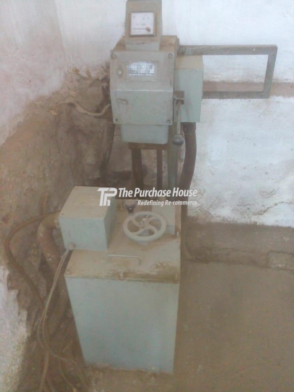 RECIPROCATIONG AIR COMPRESSOR