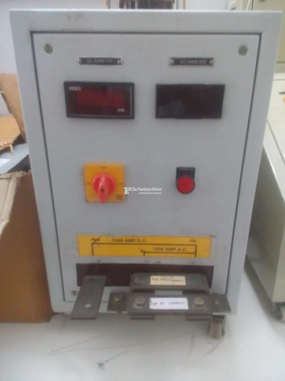 AC-DC CURRENT SOURCE