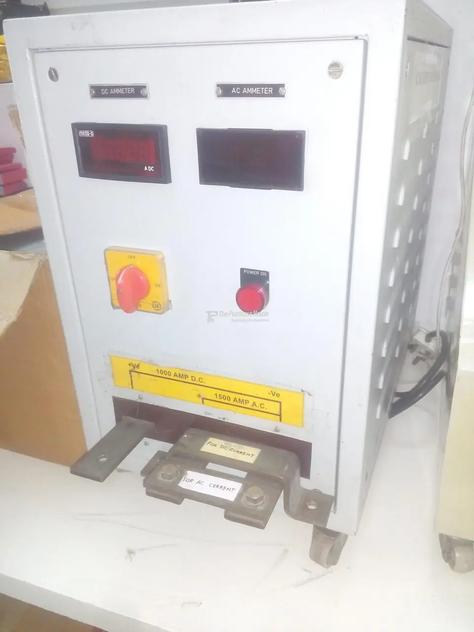 AC-DC CURRENT SOURCE