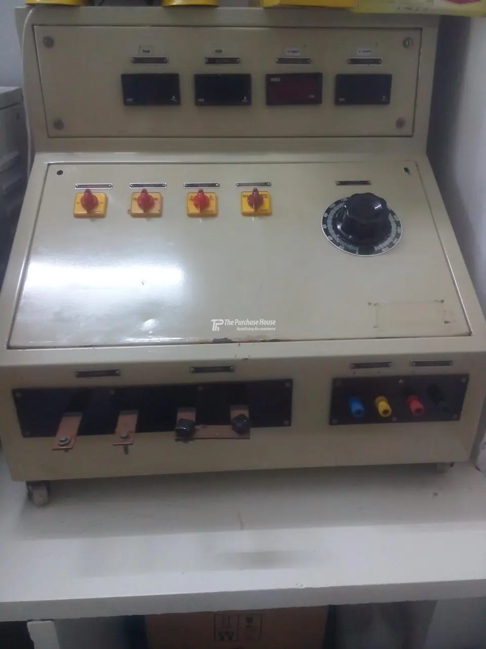 AC-DC VOLTAGE CURRENT SOURCE