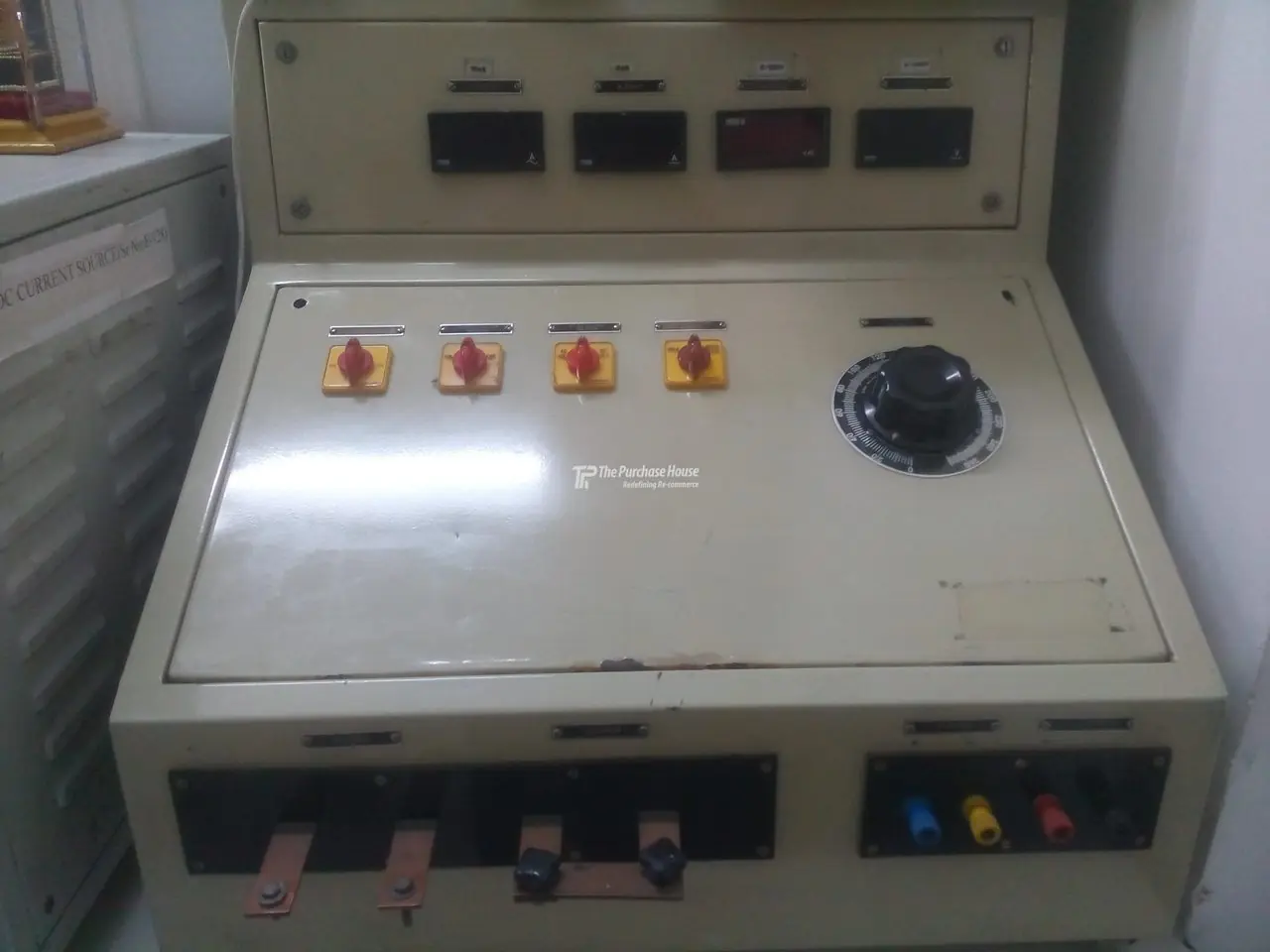 AC-DC VOLTAGE CURRENT SOURCE