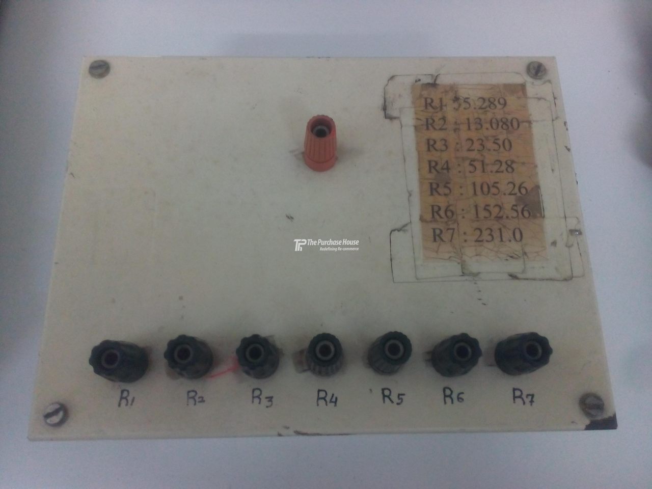 MILLI OHM BOX