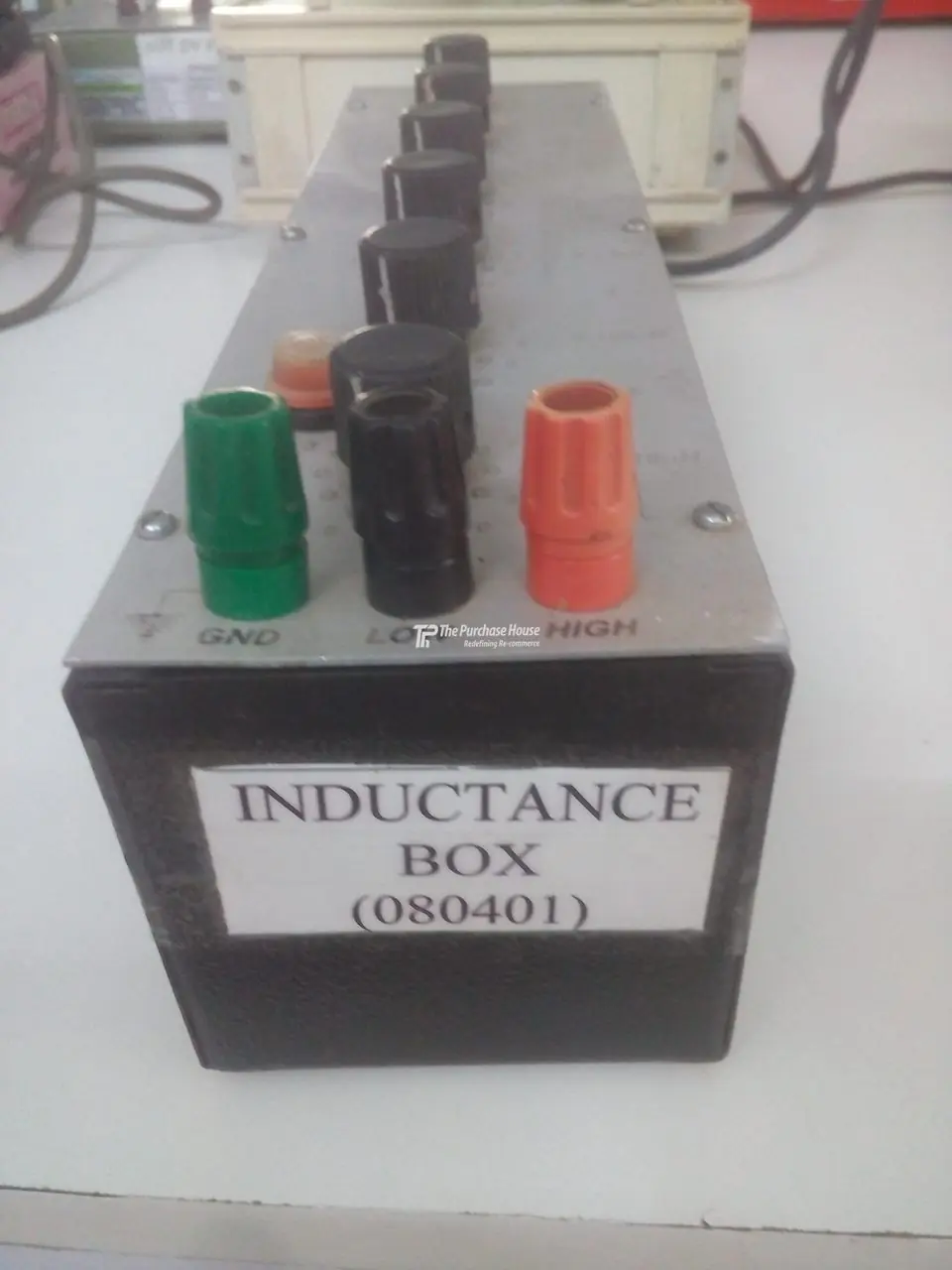 INDUCTANCE BOX