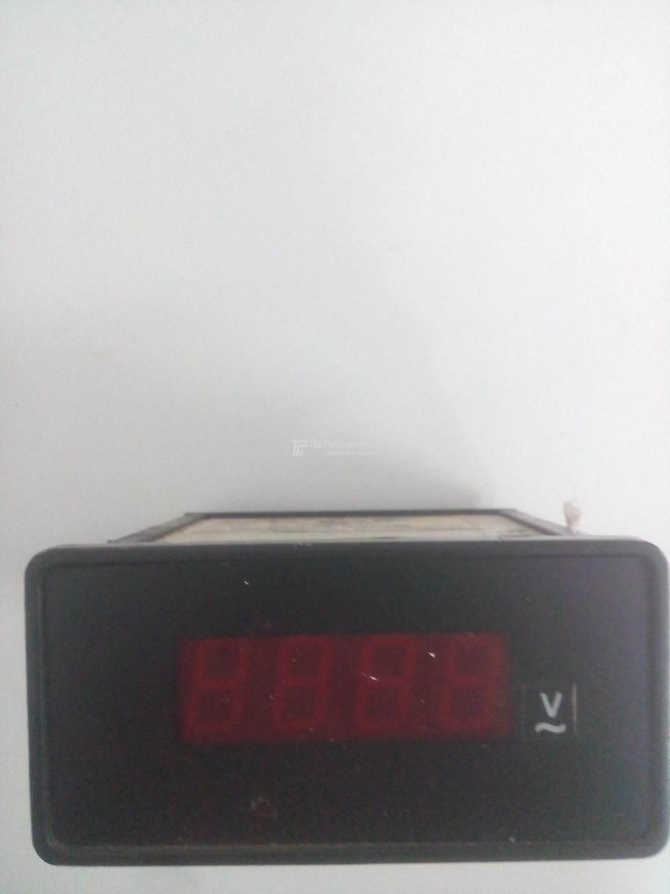 DIGITAL AC VOLTMETER