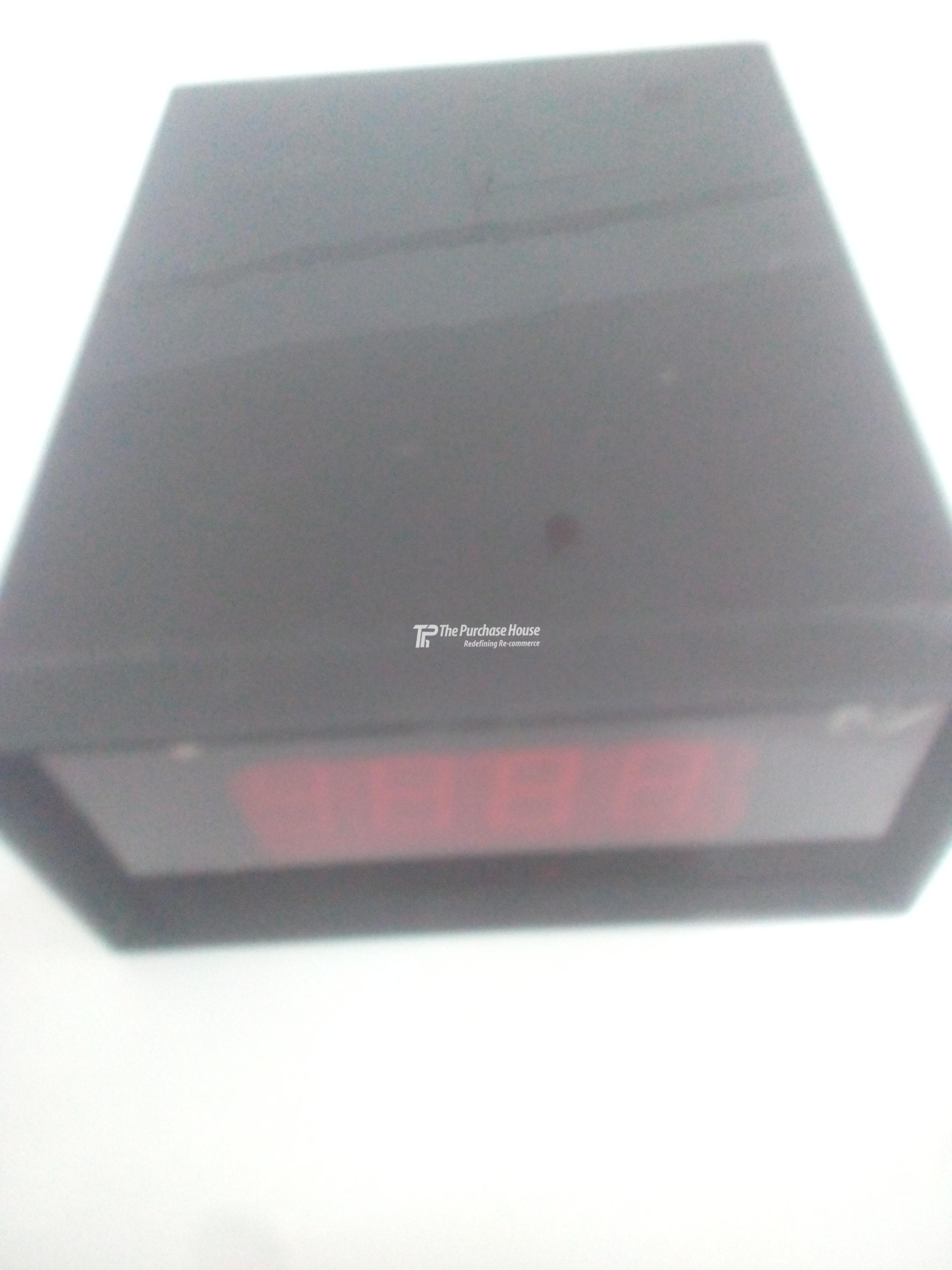 AC AMP. DIGITAL PANNEL METER