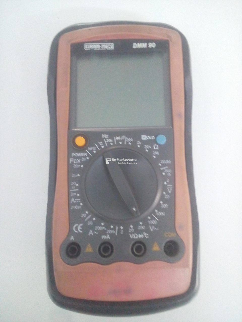 DIGITAL MULTIMETER