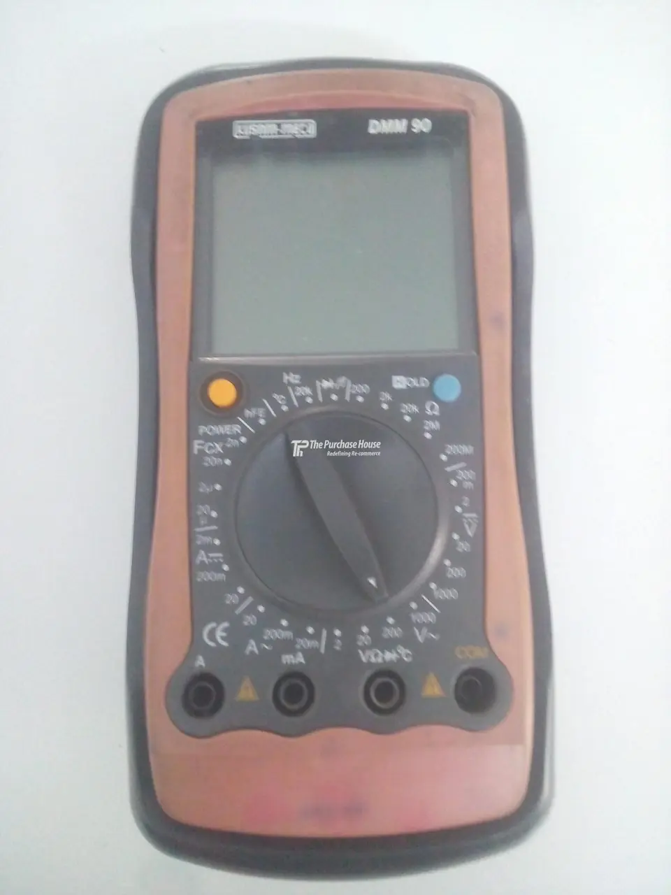 DIGITAL MULTIMETER