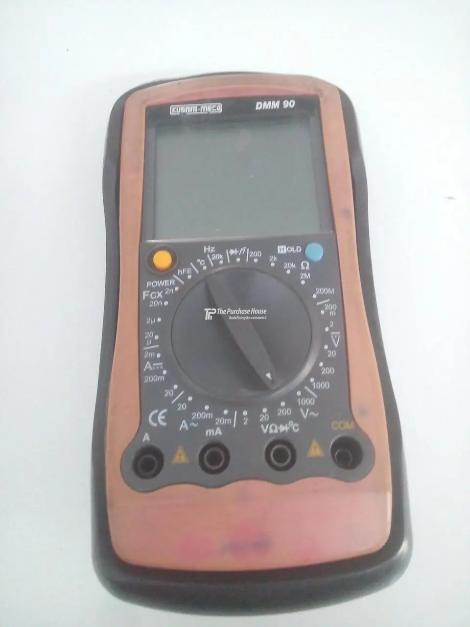 DIGITAL MULTIMETER