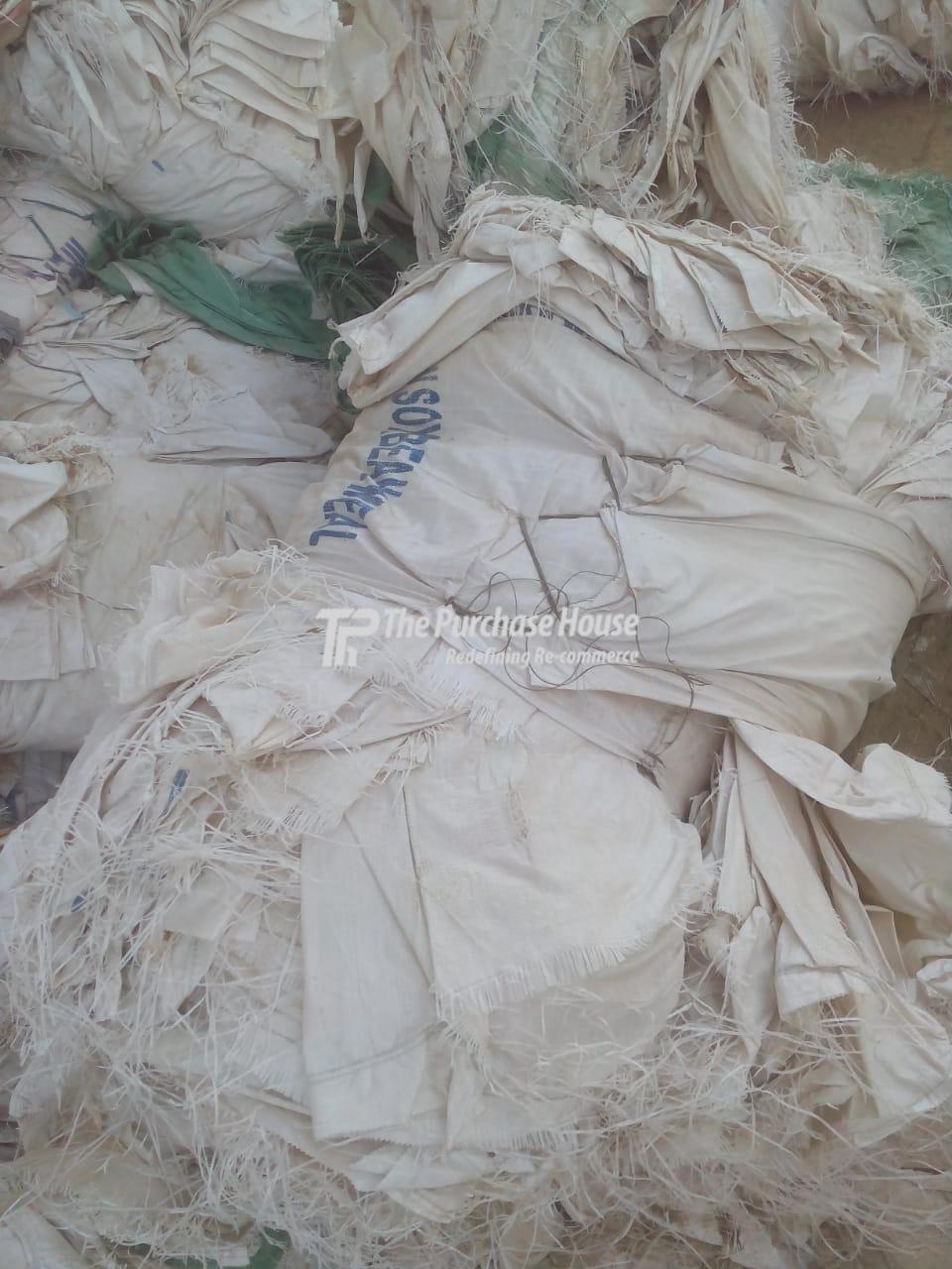 OLD PP BAG